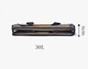 Сумка для кемпінгу Naturehike Folding Box 30л NH21SNX04 army green - изображение 4