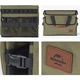 Сумка для кемпінгу Naturehike Folding Box 30л NH21SNX04 army green - изображение 5