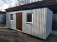 Вагончик строительный ПРОФМОДУЛЬ 6*2,4*2,5m - изображение 8