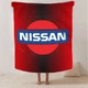 Плед 3D Red Nissan 12622 160х200 см - изображение 2