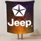 Плед SkyPuff 3D Jeep 2663_A 12598 160х200 см - изображение 2