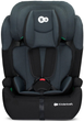 Fotelik samochodowy KinderKraft Comfort Up i-Size Black (KCCOUP02BLK0000) - obraz 2