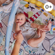 Mata rozwojowa Kinderkraft Smartplay Sea (KPSMSE00MUL0000) - obraz 2