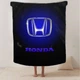 Плед 3D HONDA 12605 135х160 см - изображение 2