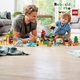 Zestaw klocków LEGO DUPLO Zwierzęta świata 121 element (10907) - obraz 3