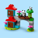 Zestaw klocków LEGO DUPLO Zwierzęta świata 121 element (10907) - obraz 9