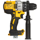 Bezszczotkowa wiertarko-wkrętarka udarowa DeWalt XR Li-Ion Power Stack DCD991NT + akumulator DCB187 (DCD991NT-XJ) - obraz 5