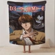 Плед 3D DEATH NOTE Тетрадь смерти 20222464_B 12304 135х160 см - изображение 2
