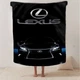 Плед 3D LEXUS 12613 160х200 см - зображення 2