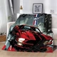 Плед 3D Ford Mustang 12429 160х200 см - изображение 1