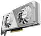 Відеокарта INNO3D PCI-Ex GeForce RTX 4070 Twin X2 OC White 12GB GDDR6X (192bit) (2505/21000) (HDMI, 3 x DisplayPort) (N40702-126XX-185252W) - зображення 3