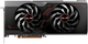 Karta graficzna Sapphire PCI-Ex Radeon RX 7800 XT Pulse 16GB GDDR6 (256bit) (2430/19500) (2 x HDMI, 2 x DisplayPort) (11330-02-20G) - obraz 1