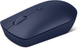 Mysz Lenovo 540 USB-C Wireless Compact Mouse Abyss Blue (GY51D20871) - obraz 2