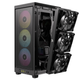 Obudowa Corsair 2000D RGB Airflow Black (CC-9011246-WW) - obraz 13