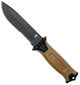 Nóż Gerber Strongarm Fixed Coyote Serrated (31-003655) - obraz 1