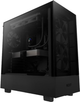 Система рідинного охолодження NZXT Kraken 240 мм AIO кухонний кулер w/Display, Radiator, Fans Black (RL-KN240-B1) - зображення 5