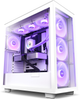 Chłodzenie wodne NZXT Kraken Elite RGB 360 mm AIO liquid cooler w/Display, RGB Fans, białe (RL-KR36E-W1) - obraz 5