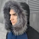 Парка Pobedov Seniora Udacha Gray Черный темно синий M OW55982&nbsp;622Mbadb - изображение 5