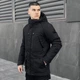 Парка Pobedov Seniora Udacha Gray Черный 2XL OW55982&nbsp;6222XLba - изображение 3