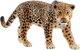 Figurka dla gry Schleich Jaguar 5.8 cm (4055744012617) - obraz 1