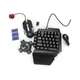 Ігрова USB клавіатура та миша MIX Pro для PS3/PS4/PS5/Xbox 360 / Xbox series (S/X)/X-One/N-Switch - зображення 2