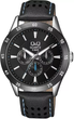 Мужские часы Q&Q Attractive CE02J522Y Черный - изображение 2