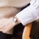 Жіночий годинник Casio LTP-1241D-7A2DF Сріблястий браслет - зображення 2