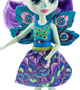 Lalka Enchantimals Patter Peacock 15 cm (887961695519) - obraz 4