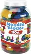 Конструктор Wader Needle Blocks 110 шт (5900694419605) - зображення 1