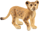 Figurka Schleich Wild Life Lwiatko (4055744020810) - obraz 1