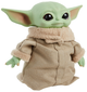 Іграшка-фігурка Mattel Star Wars Baby Yoda 28 см (887961938814) - зображення 2