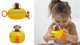 Zabawka do kąpieli Skip Hop Zoo Pull and Go Submarine Monkey (879674022867) - obraz 2