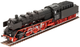 Zmontowana replika modelu Revell Express Locomotive BR03 Model Kit 136 szt (4009803021669) - obraz 1