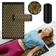 Килимок масажний для йоги Home Yoga Kit Dark Gold, аплікатор Кузнєцова, Chansin (73694449) - зображення 2