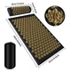 Килимок масажний для йоги Home Yoga Kit Dark Gold, аплікатор Кузнєцова, Chansin (73694449) - зображення 3