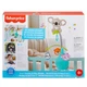 Успокаювающий мобиль 3 в 1 Фишер Прайс Весёлые Зверята Fisher-Price 3 in 1 Mobil Koala (HGB90) - изображение 2