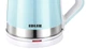 Электрочайник Edler EK8256 BLUE - изображение 3
