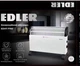 Электрический конвектор Edler EDHT-7750 - изображение 3