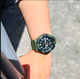 Мужские наручные часы Casio MRW-210H-3A Олива\Черный - зображення 5