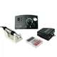 Фрезер/Машинка для маникюра и педикюра Nail Drill ZS-602 45000 об/мин (аппаратный маникюр для ногтей) черный - изображение 3