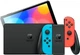 Игровая консоль Nintendo Switch OLED HEG-001 Neon Blue and Neon Red_HK - изображение 2