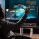 Беспроводной геймпад Union D3 Black для iOS, Android смартфонов - изображение 3