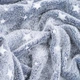 Плед-покрывало Magic Blanket Светящийся в темноте 165х120 см Серый - изображение 11