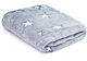 Плед-покрывало Magic Blanket Светящийся в темноте 165х120 см Серый - изображение 12