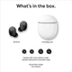 Навушники Google Pixel Buds Pro Charcoal GA03201 - зображення 3