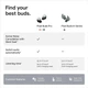 Навушники Google Pixel Buds Pro Charcoal GA03201 - зображення 6