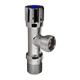Кран кутовий сантехнічний Remi KV 1/2”х1/2” - зображення 3