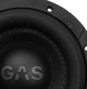 Сабвуфер GAS MAD S1-8D1 - изображение 5