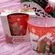 Свічка ароматизована Bartek у склянці Chrismas Sweets Імбирний пряник 115г на 30 годин горіння - зображення 4