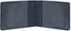 Кожаная обложка BlankNote для разрешения на оружие Темно-синяя (BN-OP-12-navy-blue) - изображение 2